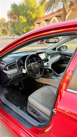 تويوتا كامري